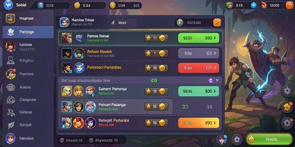 luckybest - Mode permainan baru yang menantang di LUCKYBEST.