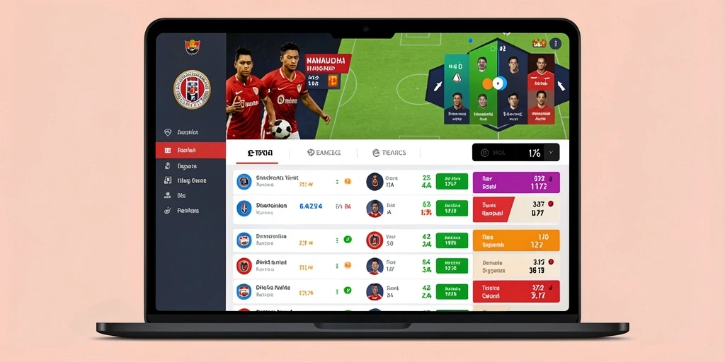 timnas4d - Beragam pilihan tim dan strategi untuk menang.